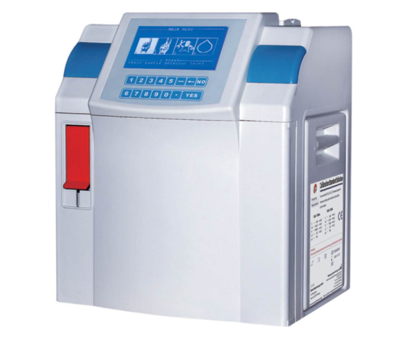 Cornley aft-500 5 part electrolyte analyzer